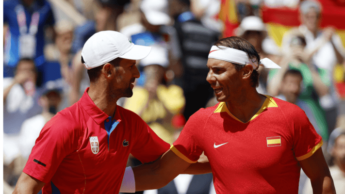 Djokovic Pays Emotional Tribute to Nadal’s Retirement