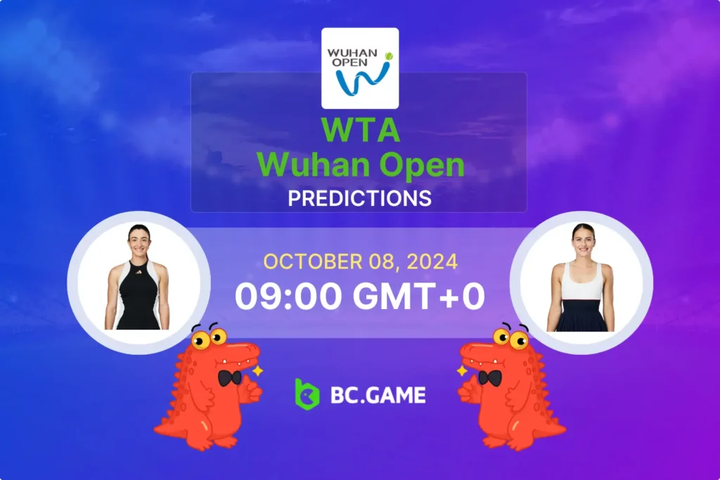 Elina Avanesyan vs Marta Kostyuk - Key Betting Tips for the Wuhan Open.