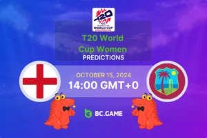 England W vs West Indies W (West Indies won by 6 wickets) ICC Womens T20 World Cup 15/10/2024