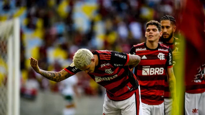 Flamengo reforçado para clássico contra o Fluminense