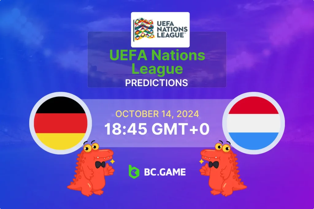 Germany vs Netherlands (1:0): UEFA Nations League 14/10/2024