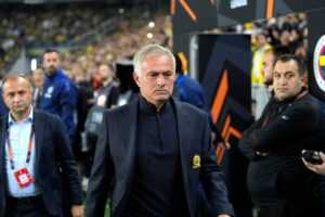 Mourinho Eyes Premier League Return