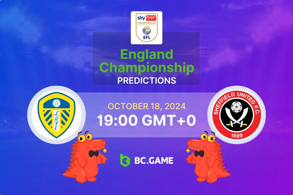 Leeds United vs Sheffield United: Key Insights, Predicted Lineups, and Betting Odds - Championship Clash.