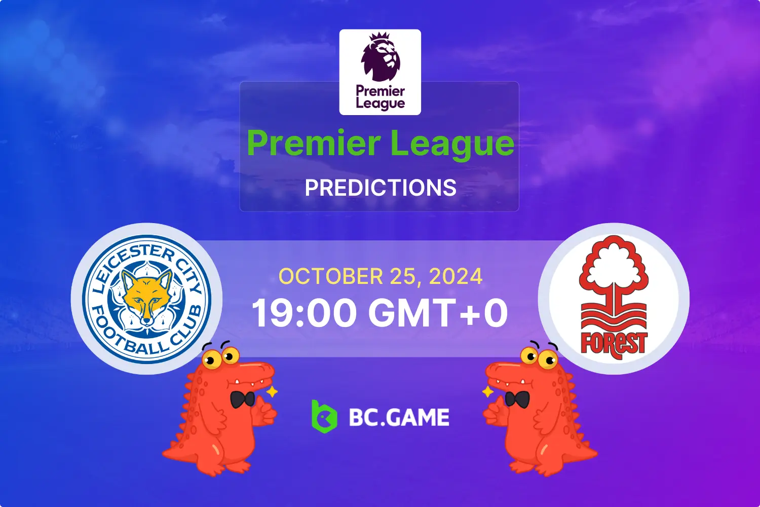 Leicester vs Nottingham Forest Prediction, Odds, Betting Tips 25/10