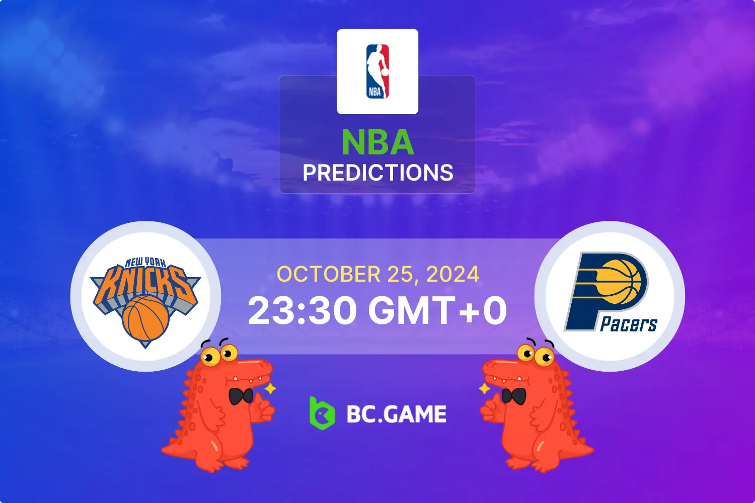 New York Knicks vs Indiana Pacers Prediction, Odds, Betting Tips 25