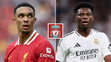 Real Madrid Eyes Swap Deal for Alexander-Arnold