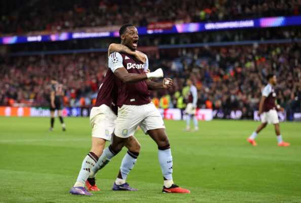 Villa Shocks Bayern in Historic Champions League Win