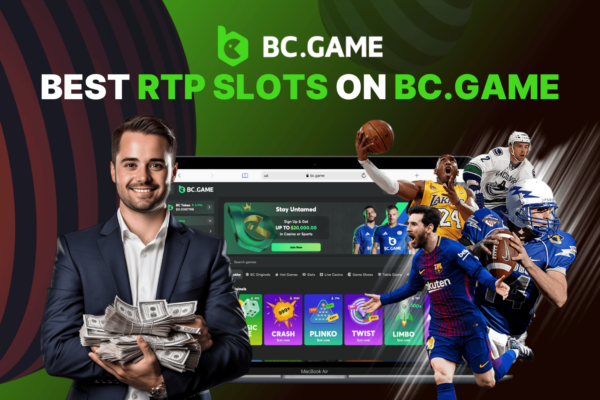 Best RTP Slots on BC.GAME