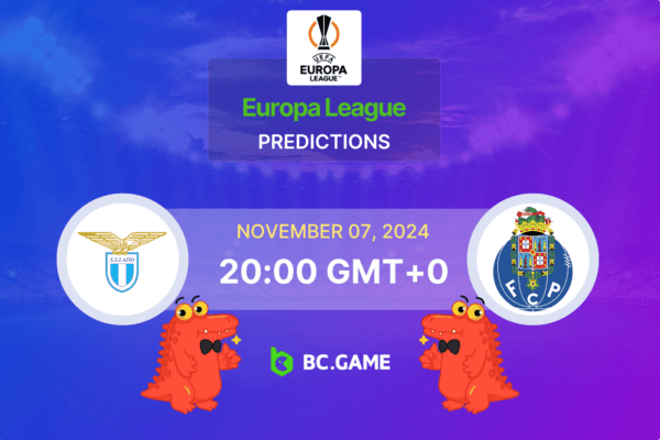 Lazio vs FC Porto (2:1): UEFA Europa League 07/11/2024