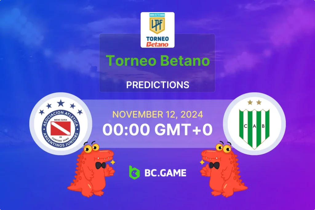 Expert Prediction: Argentinos Juniors vs Banfield.