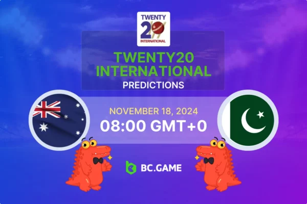 Australia vs Pakistan Prediction, Odds, Betting Tips – Pakistan tour of Australia 18/11/2024