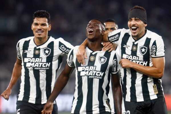 Botafogo Enfrenta Dificuldades no Segundo Turno