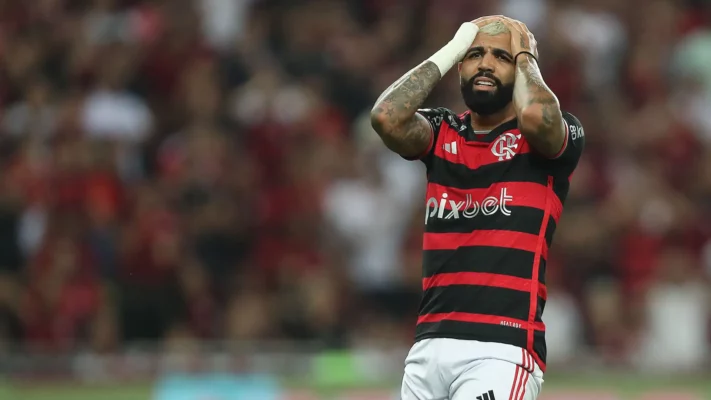 Gabigol Decepciona Flamengo, mas Nega Indisciplina