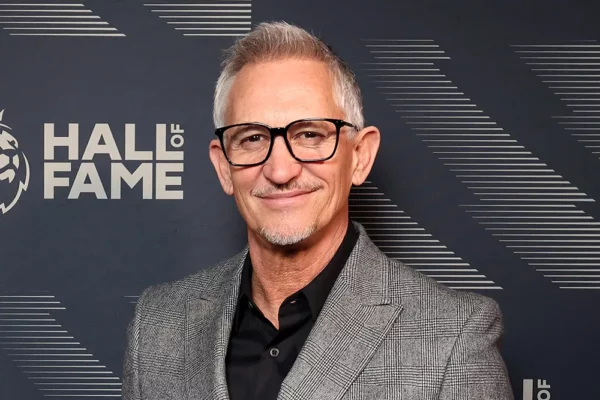 Gary Lineker to Leave ‘Match of the Day’