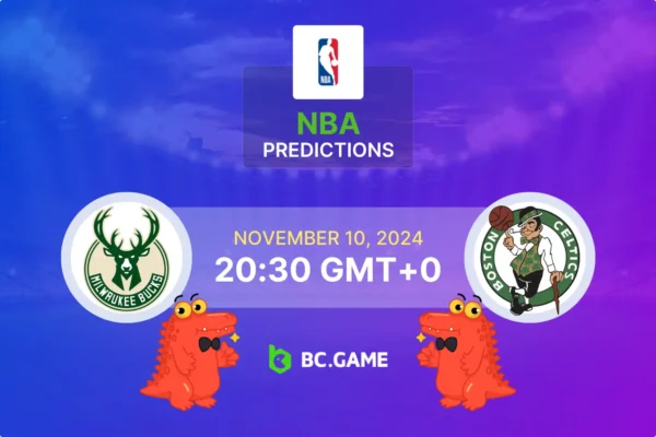 Milwaukee Bucks vs Boston Celtics (107:113): NBA 10/11/2024