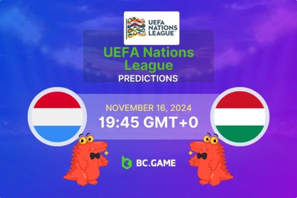 Netherlands vs Hungary (4:0): UEFA Nations League 16/11/2024