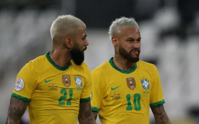 Santos inicia negociações para repatriar Neymar e Gabigol