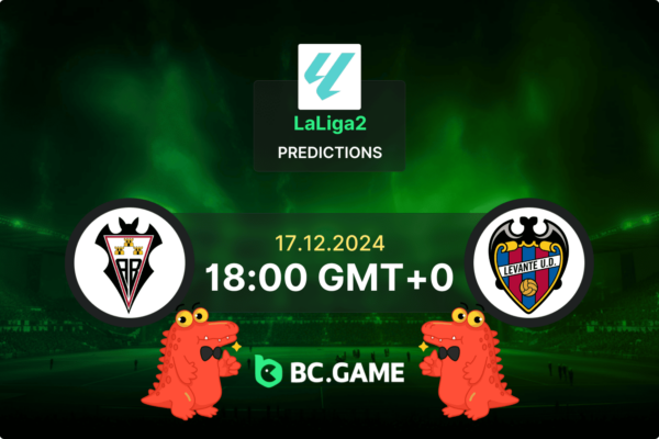 Albacete vs Levante (0:0): LaLiga 2 17/12/2024