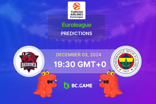 Baskonia vs Fenerbahce (88:76): EuroLeague 03/12/2024