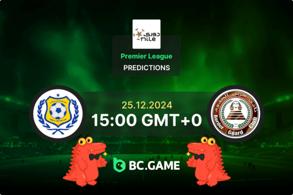 El Ismaily vs Haras El Hodood Prediction, Odds, Betting Tips – Egyptian Premier League 25/12/2024