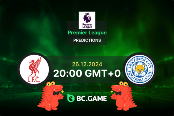 Liverpool vs Leicester Prediction, Odds, Betting Tips – England Premier League 26/12/2024