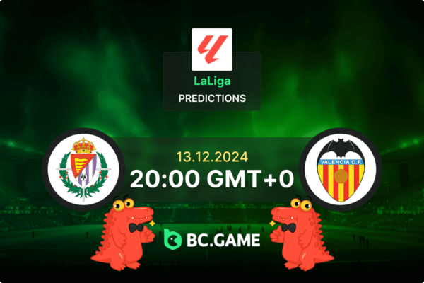 Real Valladolid vs Valencia (1:0): La Liga 13/12/2024