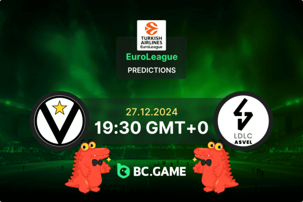 Virtus Bologna vs Lyon-Villeurbanne Prediction, Odds, Betting Tips – Euroleague 27/12/2024