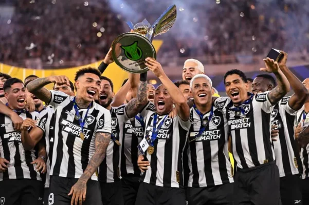 Botafogo Conquers Third Brasileirão Title in Historic Win