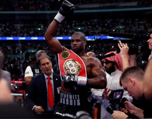 Dubois to Defend Title Against Parker in February