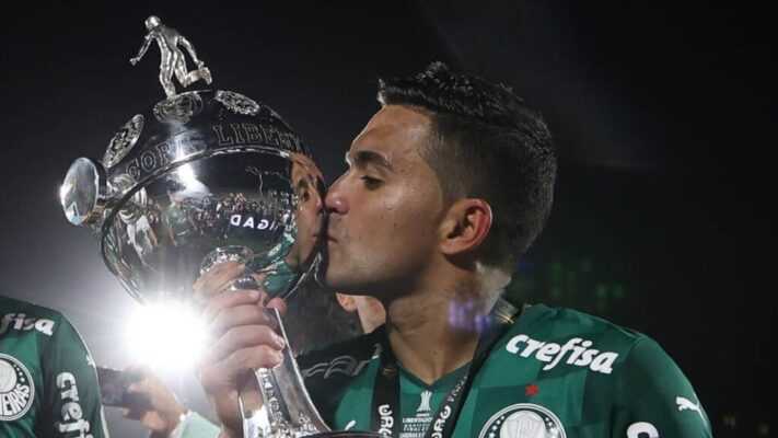 Dudu deixa o Palmeiras após 10 anos