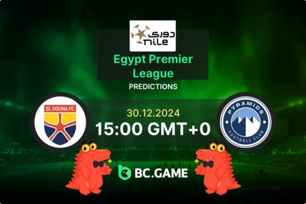 El Gouna vs Pyramids FC (0:1): Egyptian Premier League 30/12/2024