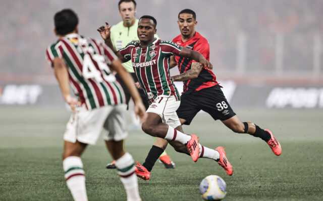 Empate Aumenta Chances de Fluminense e Athletico-PR na Série A