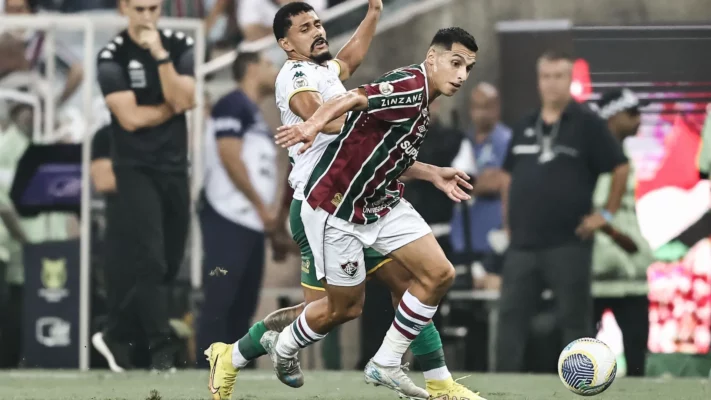 Fluminense’s Victory Keeps Survival Hopes Alive