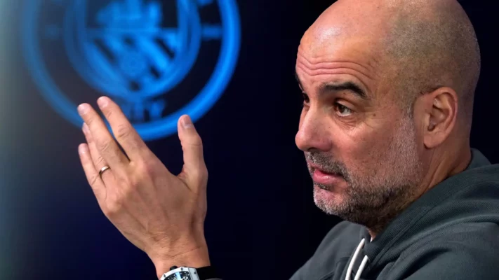 Guardiola’s Warning: Man City’s Future at Risk