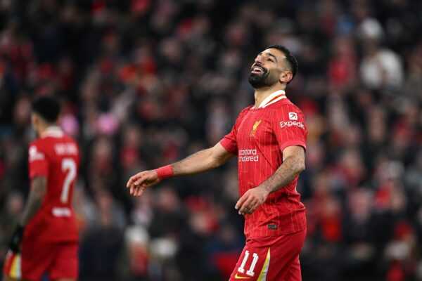 Mo Salah Makes Premier League History