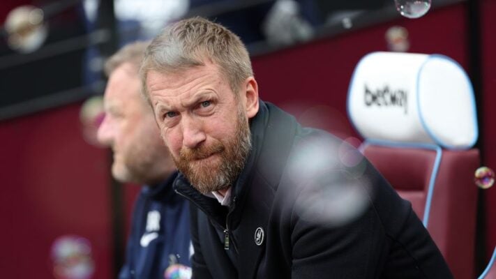 West Ham Set to Replace Lopetegui with Graham Potter