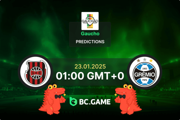 Brasil de Pelotas vs Gremio Prediction, Odds, Betting Tips – Gaucho 23/01/2025