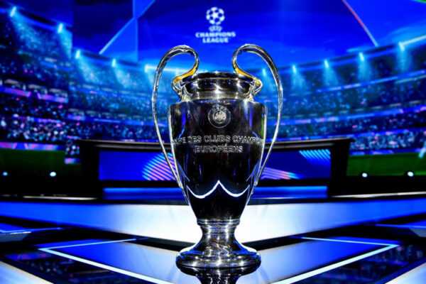 What Are the Champions League Knockout Phase Play-Offs?