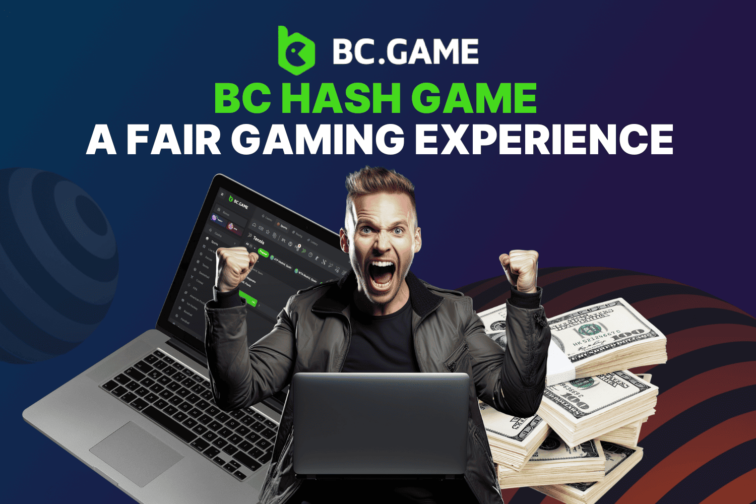 BC Hash Game: A Fair Gaming Experience | BC.GAME
