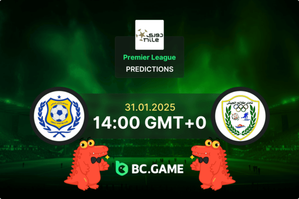 El Ismaily vs Tala’ea El-Gaish Prediction, Odds, Betting Tips – Egypt Premier League 31/01/2025