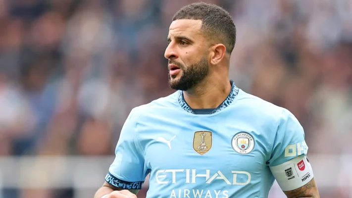 Man City to Focus on Internal Solutions if Kyle Walker Leaves