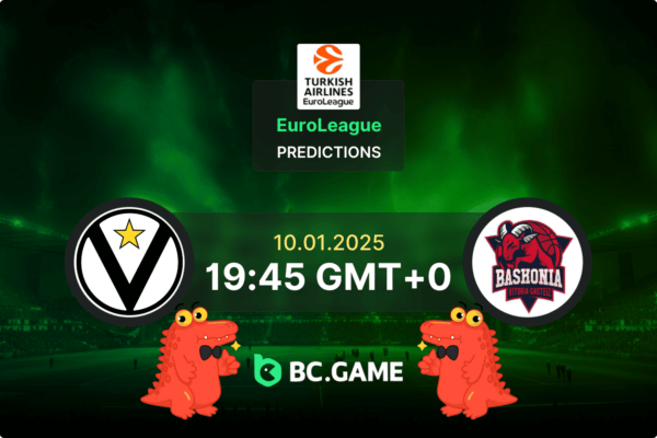 Virtus Bologna vs Baskonia (76:74): Euroleague 10/01/2025