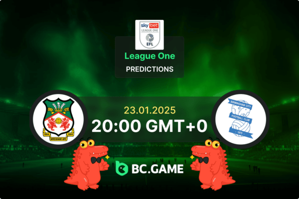 Wrexham vs Birmingham Prediction, Odds, Betting Tips – League One 23/01/2025