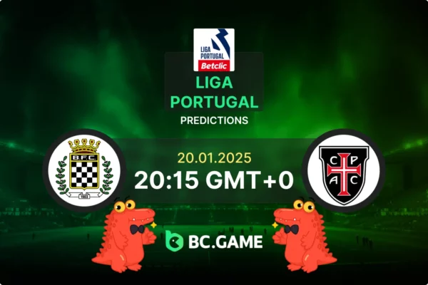 Boavista vs Casa Pia Prediction, Odds, Betting Tips – Liga Portugal 20/01/2025