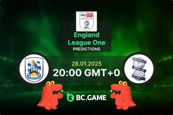 Huddersfield Town vs Birmingham City (0:1): League One 28/01/2025