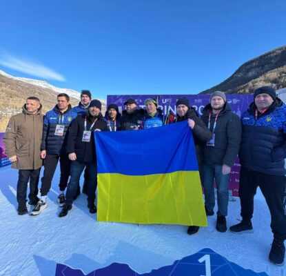 Богдан Борковський Завоював “Золото” на Зимовій Універсіаді-2025