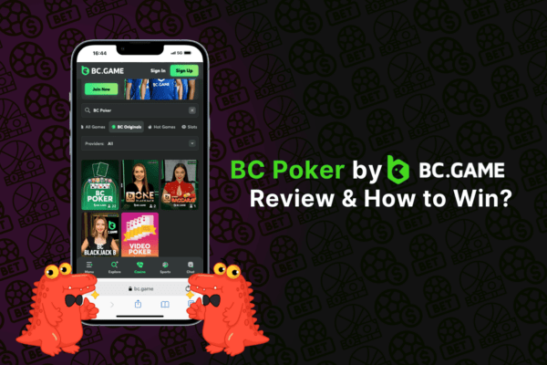 BC Poker by BC.Game: Review & How to Win?