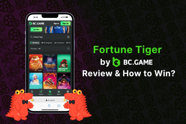 Fortune Tiger by BC.Game: Review & How to Win?