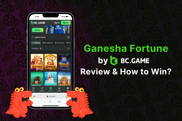 Ganesha Fortune by BC.Game: Review & How to Win?