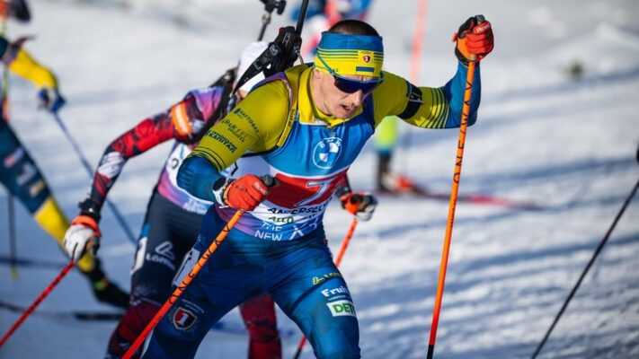 Українки вражають на юніорському чемпіонаті світу з біатлону